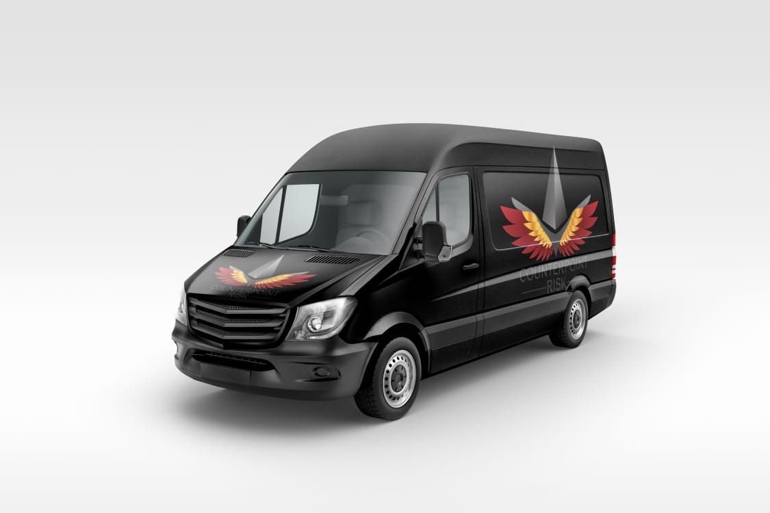 CounterPoint Risk Built with SitePad